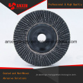 100*15 Flap Disc Vsm Zirconia Cloth Janpanese Market Grinding Disc